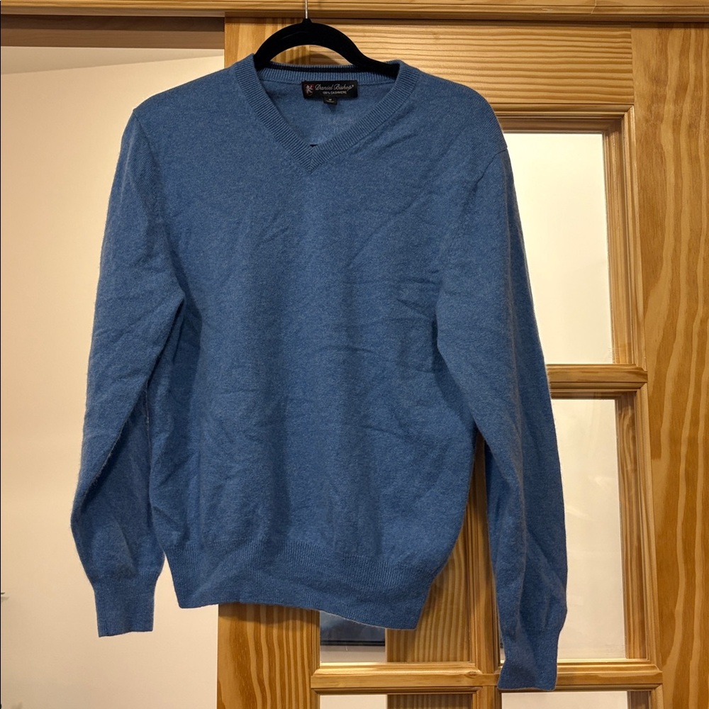 Daniel Bishop V Neck Sweater